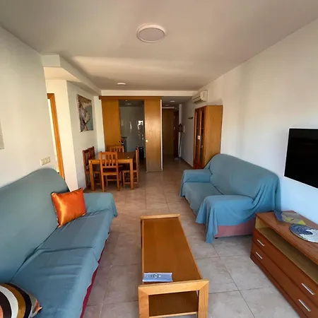 Pa Levante Apartment Carboneras
